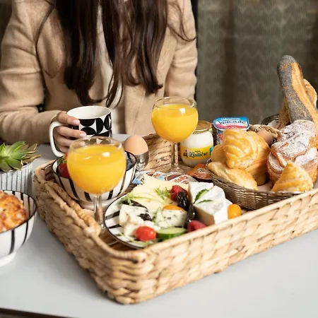 Du Mont Dore Batignolles Hotell Paris