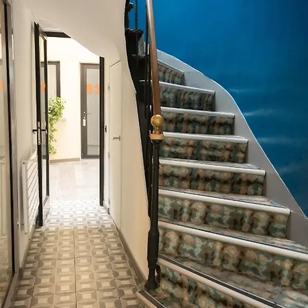 Hotell Du Mont Dore Batignolles