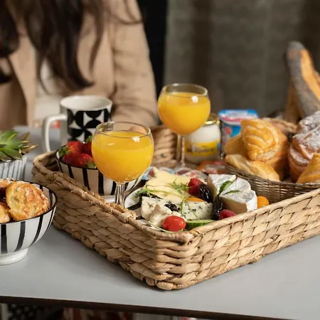 Hotell Du Mont Dore Batignolles