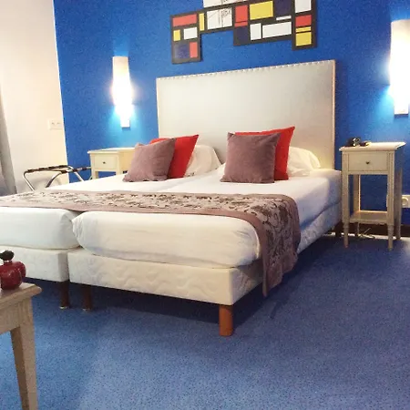 Hotell Du Mont Dore Batignolles 3*