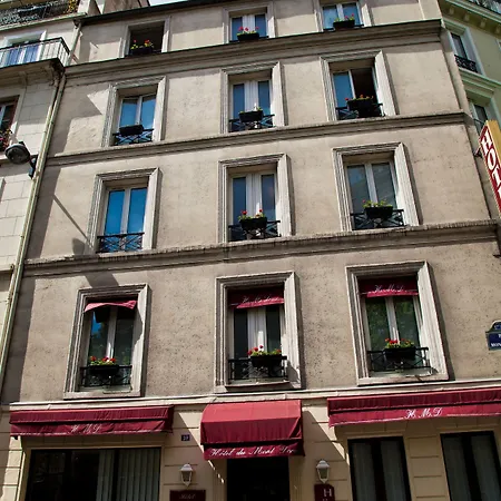 Du Mont Dore Batignolles Paris