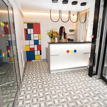 Hotell Du Mont Dore Batignolles