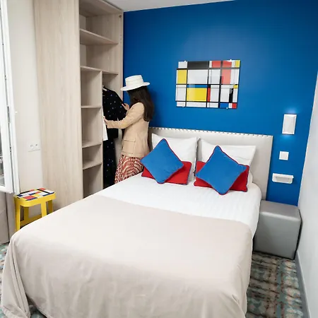 Du Mont Dore Batignolles Paris