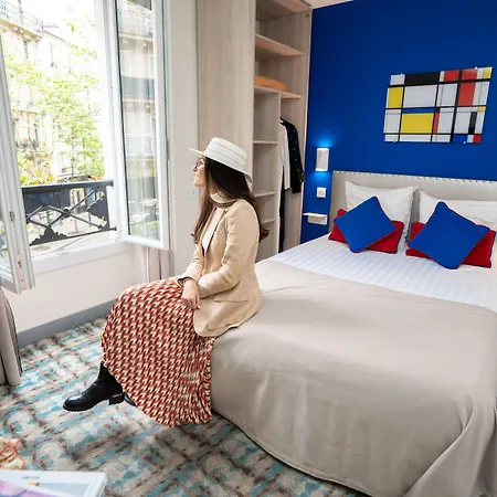 Du Mont Dore Batignolles Hotell