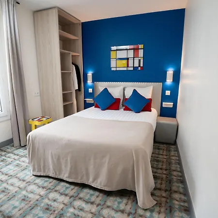 Du Mont Dore Batignolles Hotell