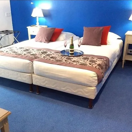 Hotel Du Mont Dore Batignolles