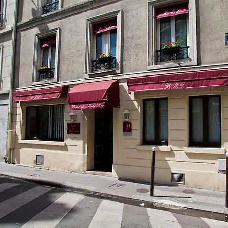 Du Mont Dore Batignolles 3*