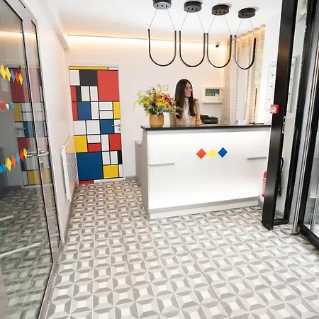 Hotel Du Mont Dore Batignolles