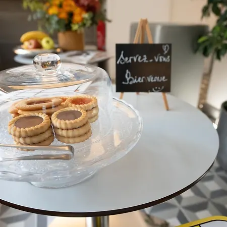 Du Mont Dore Batignolles Hotel 3*