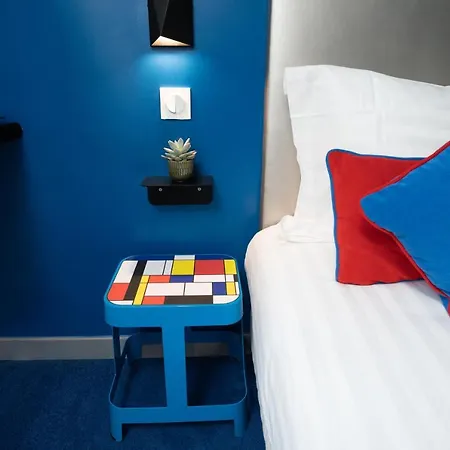 Du Mont Dore Batignolles Hotel