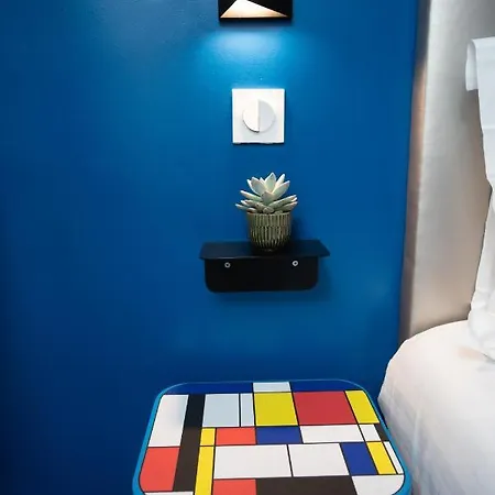 Du Mont Dore Batignolles Hotel 3*