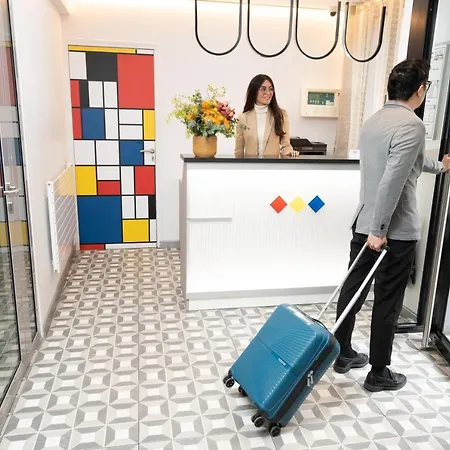 Du Mont Dore Batignolles 3*