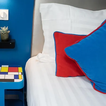 Du Mont Dore Batignolles Hotel 3*