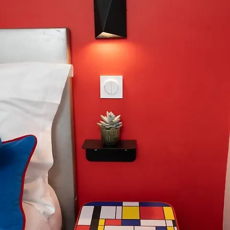 Du Mont Dore Batignolles Hotel