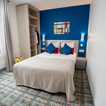 Du Mont Dore Batignolles 3*