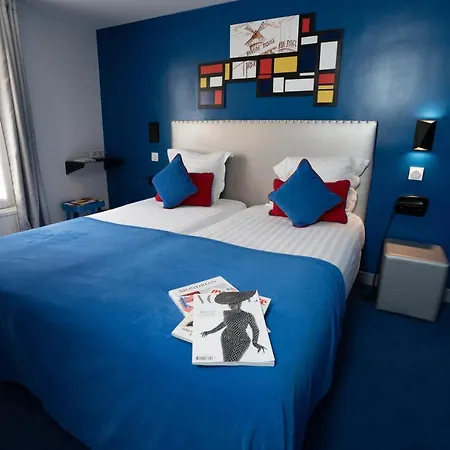 Hotel Du Mont Dore Batignolles 3*