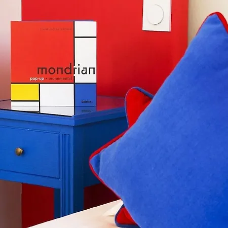 Du Mont Dore Batignolles Hotel Paris