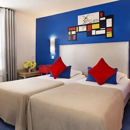 Du Mont Dore Batignolles 3*