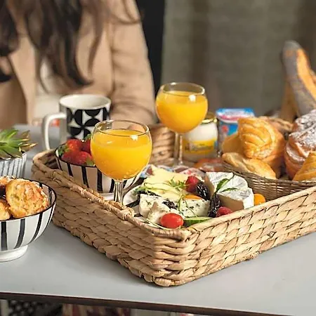Du Mont Dore Batignolles 3*