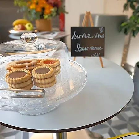 Du Mont Dore Batignolles Hotel 3*