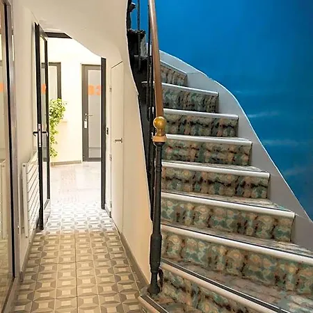 Hotel Du Mont Dore Batignolles Paris