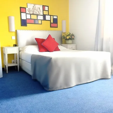 Du Mont Dore Batignolles Hotel Paris