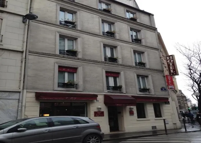 Du Mont Dore Batignolles Hotel Paris