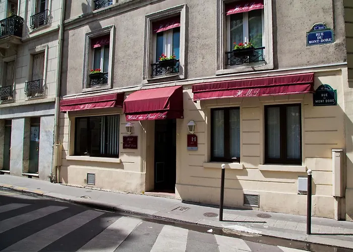 Du Mont Dore Batignolles 3*