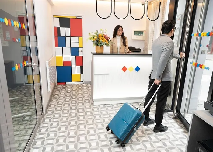 Du Mont Dore Batignolles 3*