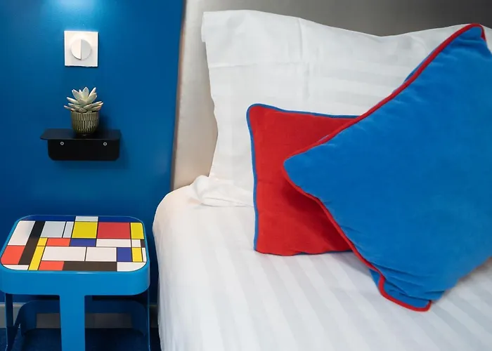 Du Mont Dore Batignolles Hotel 3*