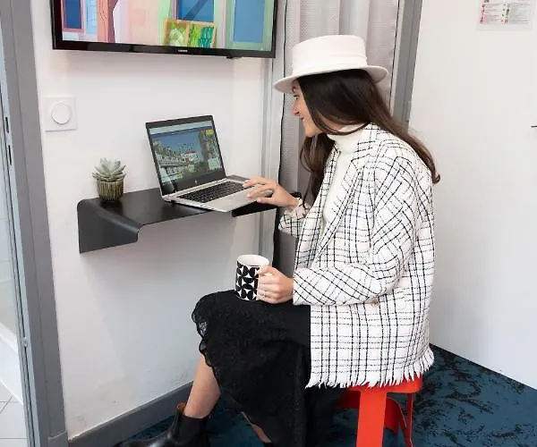 Du Mont Dore Batignolles Hotel 3*