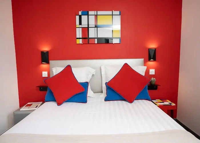 Du Mont Dore Batignolles 3*