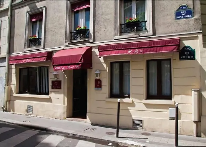 Hotel Du Mont Dore Batignolles 3*