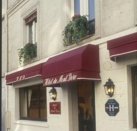 Du Mont Dore Batignolles Hotel