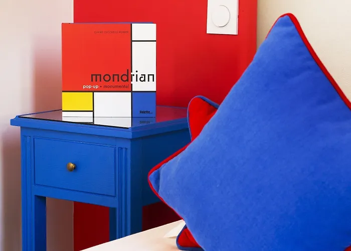 Du Mont Dore Batignolles 3* Paryż