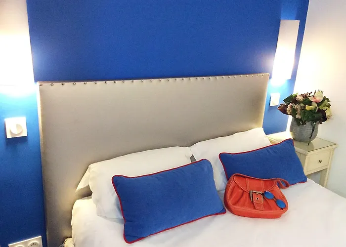 Du Mont Dore Batignolles 3*