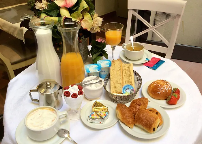 Du Mont Dore Batignolles 3*