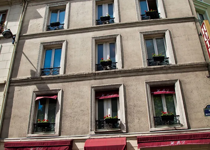 Du Mont Dore Batignolles Paryż