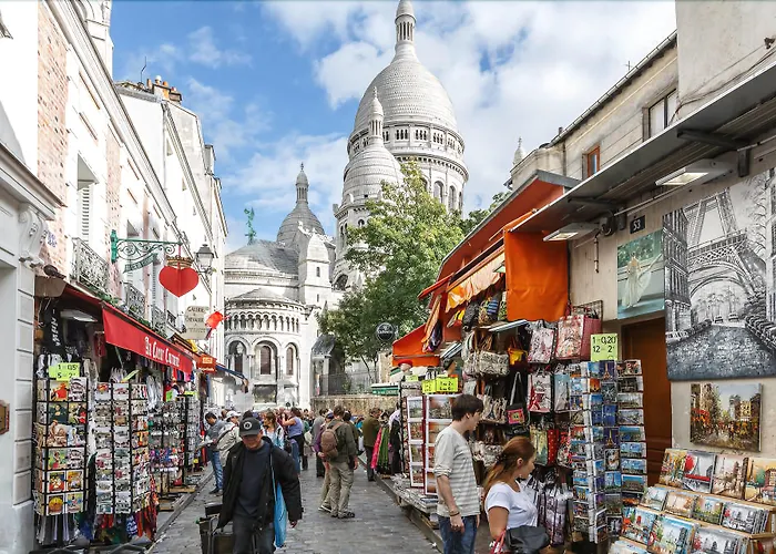 Du Mont Dore Batignolles Hotel 3*