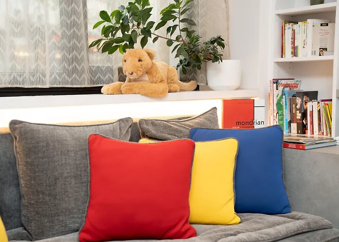 Du Mont Dore Batignolles 3*