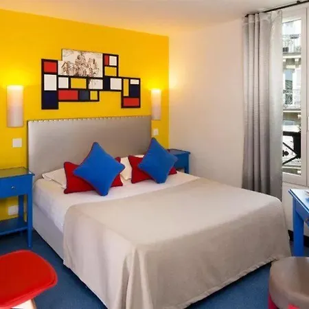 Du Mont Dore Batignolles 3* Paříž