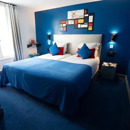Du Mont Dore Batignolles 3* Paříž