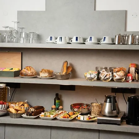 Du Mont Dore Batignolles Ξενοδοχείο 3*