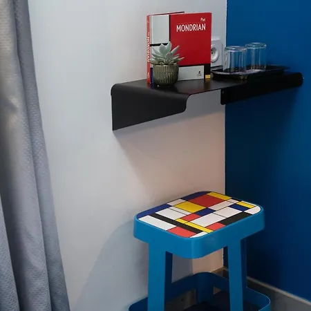 Du Mont Dore Batignolles 3* Paříž