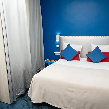 Du Mont Dore Batignolles 3* Paříž