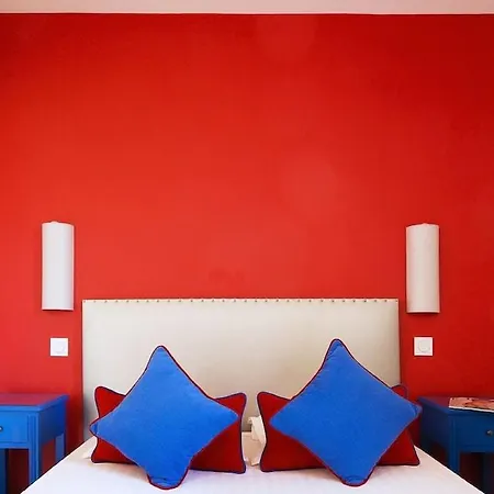 Du Mont Dore Batignolles Hotel Paříž